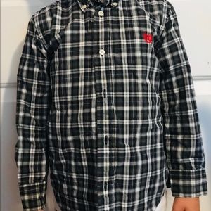 Boys Chaps Button up shirt